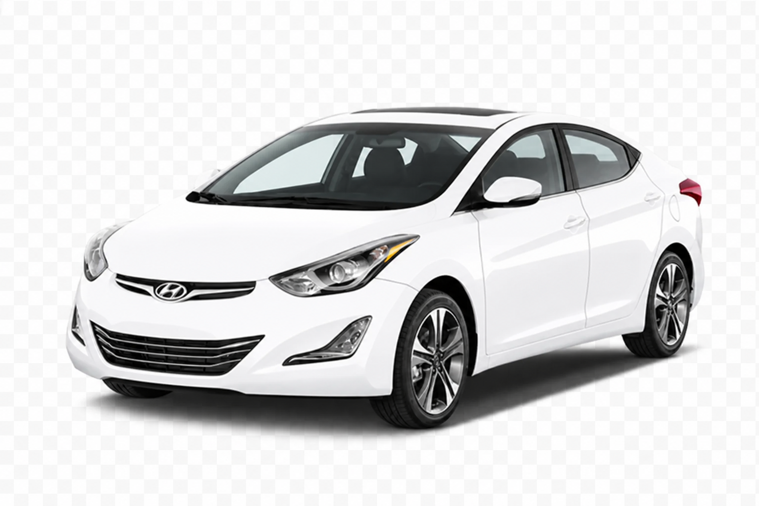 بدنه و پرسپکتیو مشخصات فنی هیوندای النترا 1.8 لیتر سال 2014 - 2016 سال 2016